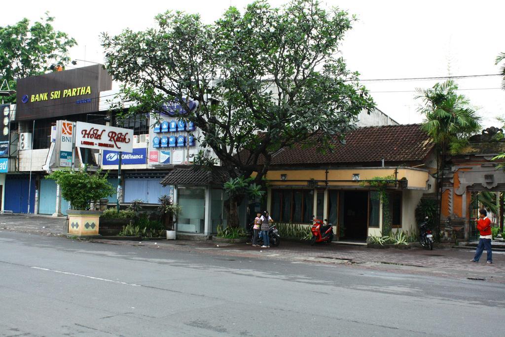 Hotel Ratih Mataram Esterno foto